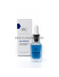 Holy Land Bio Repair Concentrate Oil with Vitamin E 15ml